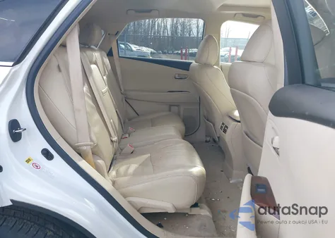 2015 Lexus Rx 350 z USA, uszkodzony, nr VIN 2T2BK1BA9FC285127